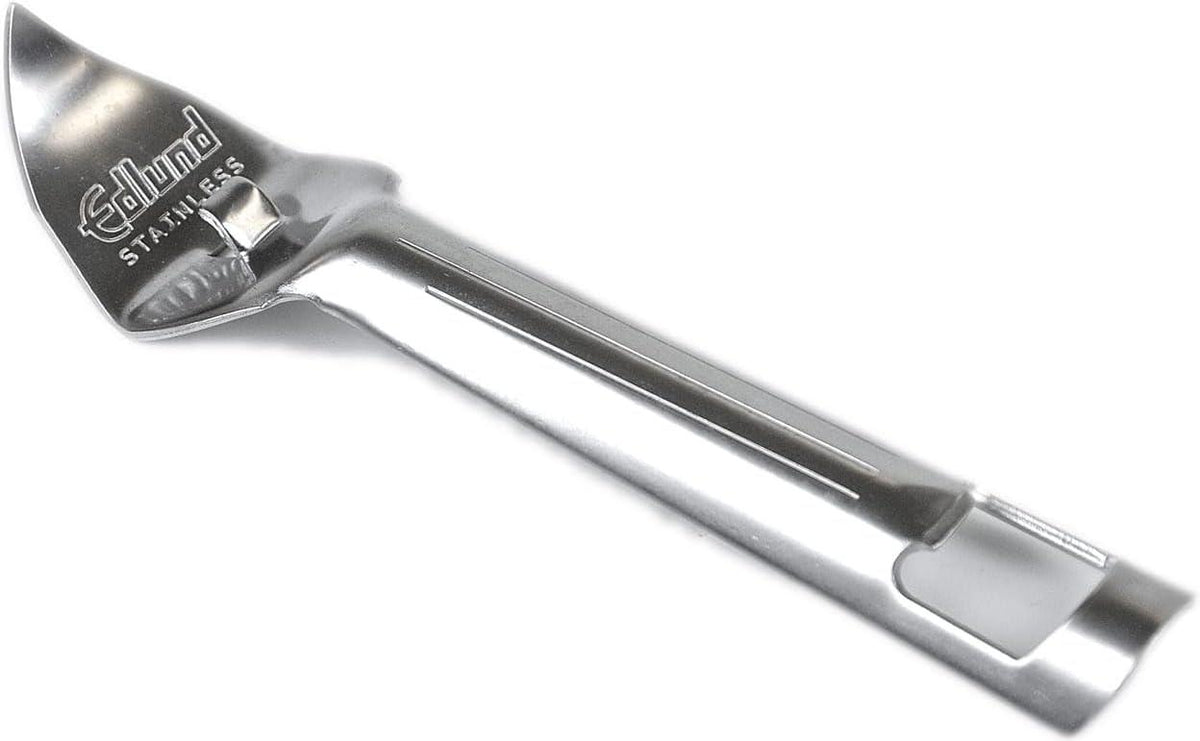 Edlund - Stainless Steel King Size Can Punch/Bottle Opener, Pack of 12 - 50SS-12