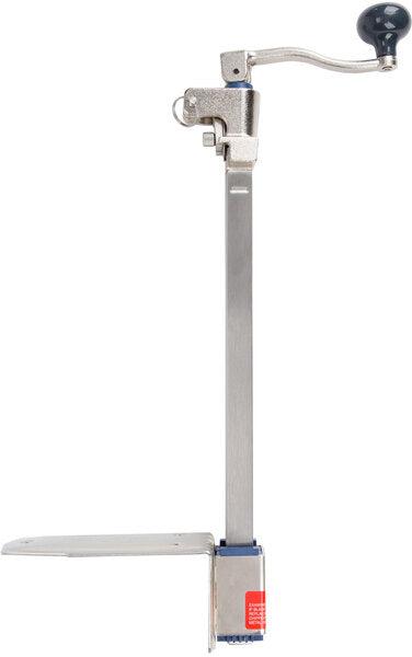 Edlund - Standard Duty Manual Can Opener with 16" Adjustable Bar and Base - G-2