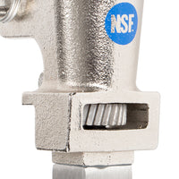 Edlund - Standard Duty Manual Can Opener with 16" Adjustable Bar and Base - G-2