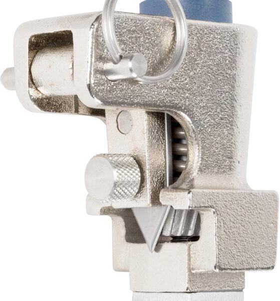 Edlund - Standard Duty Manual Can Opener with 16" Adjustable Bar and Base - G-2