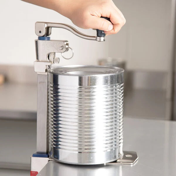 Edlund - Standard Duty Manual Can Opener with 16" Adjustable Bar and Base - G-2