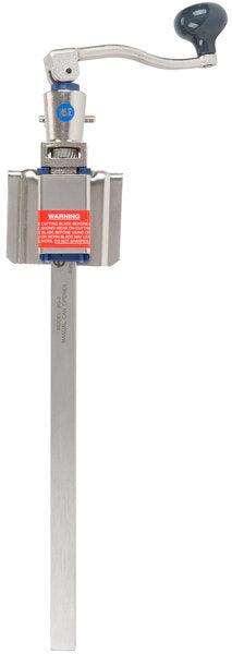 Edlund - Standard Duty Manual Can Opener with 16" Adjustable Bar and Base - G-2