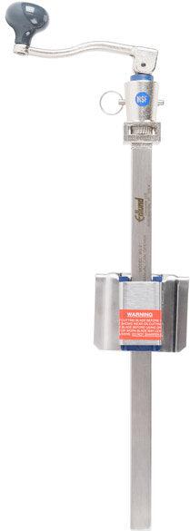 Edlund - Standard Duty Manual Can Opener with 16" Adjustable Bar and Stainless Steel Base - G-2S