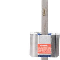Edlund - Standard Duty Manual Can Opener with 16" Adjustable Bar and Stainless Steel Base - G-2S
