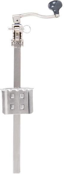 Edlund - Standard Duty Manual Can Opener with 16" Adjustable Bar and Stainless Steel Base - G-2S