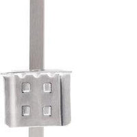 Edlund - Standard Duty Manual Can Opener with 16" Adjustable Bar and Stainless Steel Base - G-2S