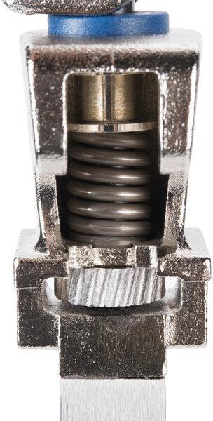 Edlund - Standard Duty Manual Can Opener with 22" Adjustable Bar and Cast Stainless Steel Clamp Base - G-2CL