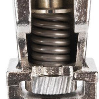 Edlund - Standard Duty Manual Can Opener with 22" Adjustable Bar and Cast Stainless Steel Clamp Base - G-2CL