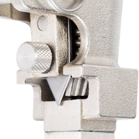 Edlund - Standard Duty Manual Can Opener with 22" Adjustable Bar and Plated Steel Base - G-2L