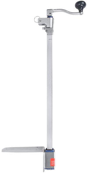 Edlund - Standard Duty Manual Can Opener with 22" Adjustable Bar and Stainless Steel Base - G-2SL