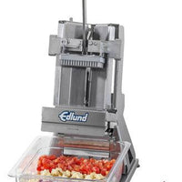 Edlund - Titan Max-Cut Manual 1/2" Dicer with Suction Cup Base - FDW-012