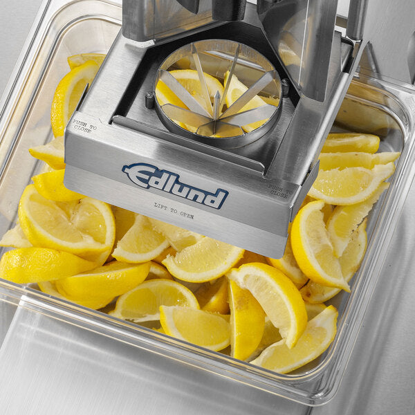 Edlund - Titan Max-Cut Manual 1/2" Dicer with Suction Cup Base - FDW-012