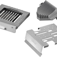 Edlund - Titan Max-Cut Manual 1/2" Slicer with Suction Cup Base - FDW-12S