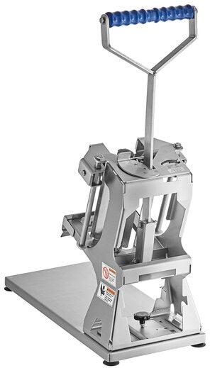 Edlund - Titan Max-Cut Manual 1/4" Dicer with Suction Cup Base - FDW-014