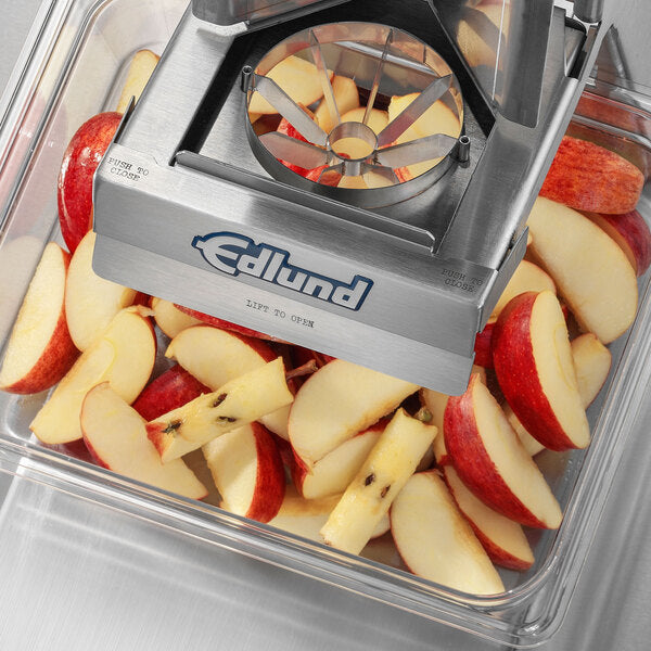 Edlund - Titan Max-Cut Manual 1/4" Dicer with Suction Cup Base - FDW-014