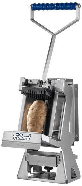 Edlund - Titan Max-Cut Manual 1/4" Dicer with Wall Mount Base - FDWW-014