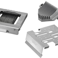 Edlund - Titan Max-Cut Manual 1/4" Slicer with Suction Cup Base - FDW-14S