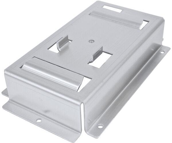 Edlund - Titan Max-Cut Manual 1/4" Slicer with Wall Mount Base - FDWW-14S