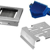 Edlund - Titan Max-Cut Manual 3/16" Slicer with Wall Mount Base - FDWW-16S