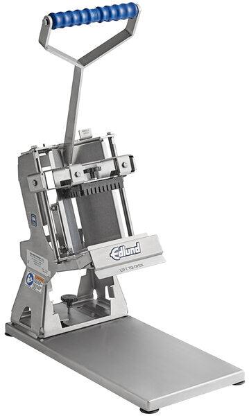 Edlund - Titan Max-Cut Manual 3/8" Dicer with Suction Cup Base - FDW-038