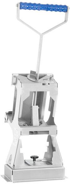 Edlund - Titan Max-Cut Manual 3/8" Dicer with Wall Mount Base - FDWW-038