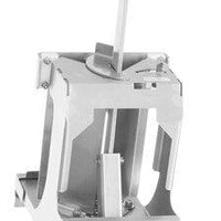 Edlund - Titan Max-Cut Manual 3/8" Dicer with Wall Mount Base - FDWW-038