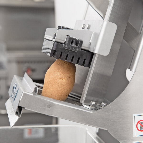 Edlund - Titan Max-Cut Manual 3/8" Dicer with Wall Mount Base - FDWW-038