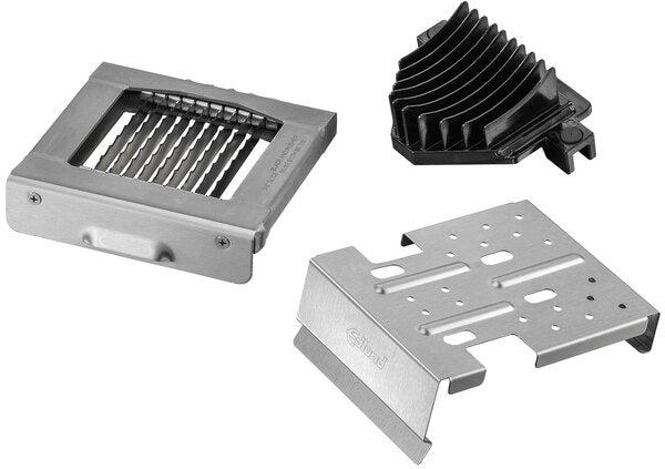 Edlund - Titan Max-Cut Manual 3/8" Slicer with Suction Cup Base - FDW-38S