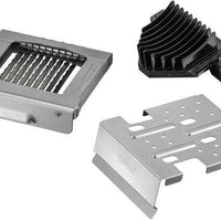 Edlund - Titan Max-Cut Manual 3/8" Slicer with Wall Mount Base - FDWW-38S