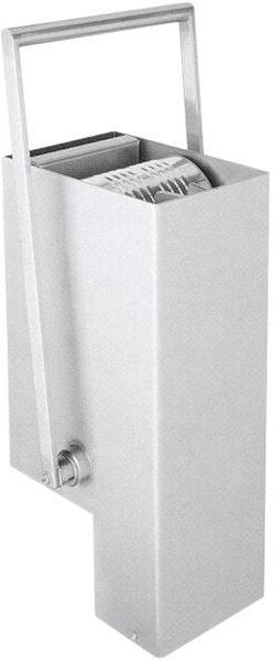 Edlund - Wall Mount Manual Can Crusher - CM-1000 WM S/S