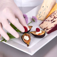 Elara - Natrufit X-Large PF Latex Gloves, 100/Bx - FL204