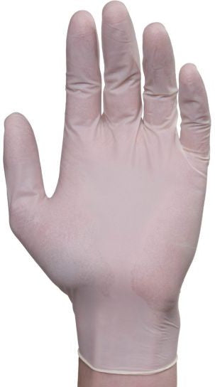 Elara - Natrufit X-Large PF Latex Gloves, 100/Bx - FL204