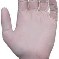Elara - Natrufit X-Large PF Latex Gloves, 100/Bx - FL204