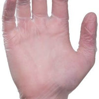 Elara - Prepfit All-Purpose Medium Powder Free Vinyl Gloves, 100/Bx - FVP202