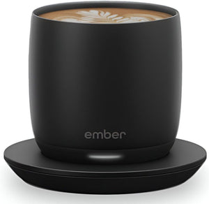 Ember - 6 Oz Black Smart Temperature Control Cup - CM210600CA
