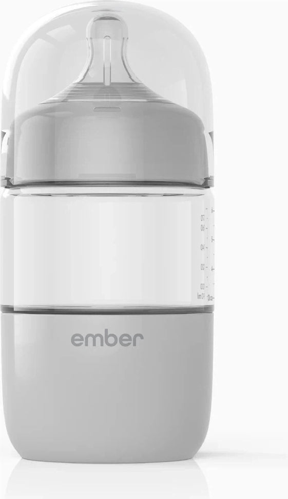Ember - 6 Oz Self-Warming Smart Baby Bottle System - BB220611US - DISCONTINUED