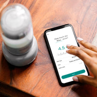 Ember - 6 Oz Self-Warming Smart Baby Bottle System - BB220611US - DISCONTINUED