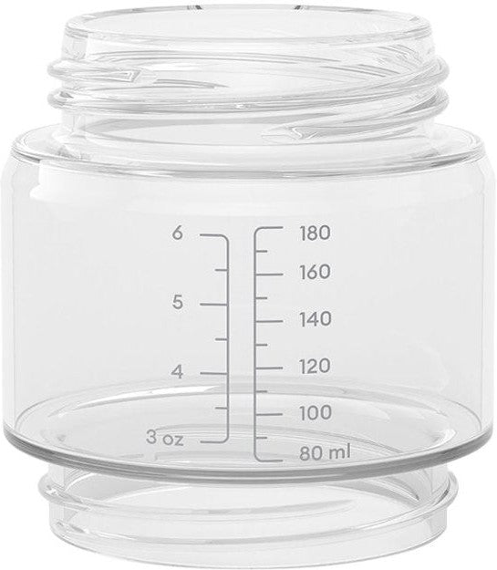Ember - 6 oz Self-Warming Smart Baby Bottle Body, Pack of 2 - BBB2P06AM - DISCONTINUED