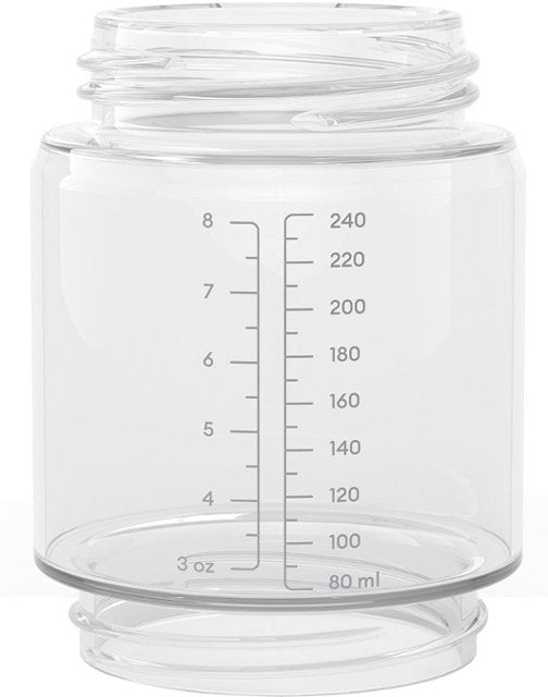 Ember - 8 oz Self-Warming Smart Baby Bottle Body, Pack of 2 - BBB2P08AM - DISCONTINUED