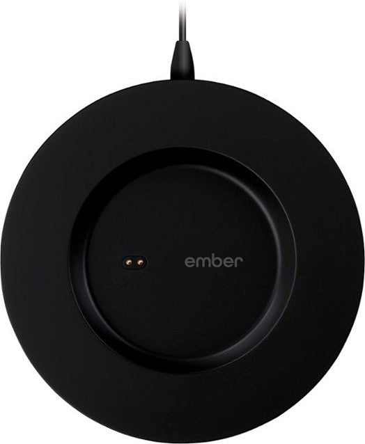 Ember - Black Coaster-2 Mug Charging - CM19XC1000AM