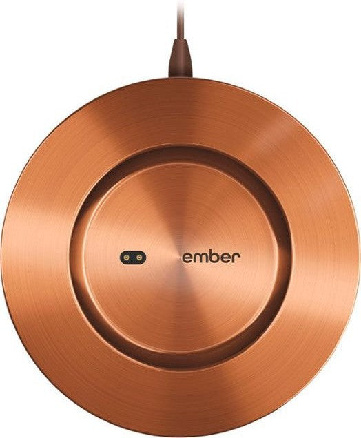 Ember - Copper Coaster-2 Mug Charging - CM19XC1005AM