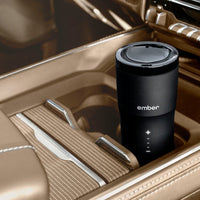 Ember - Gloss Black Travel Mug Sipping Lid - TMSL1201GL - DISCONTINUED