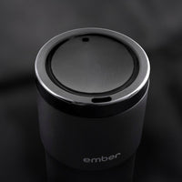 Ember - Gloss Black Travel Mug Sipping Lid - TMSL1201GL - DISCONTINUED