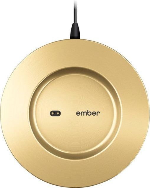 Ember - Gold Coaster-2 Mug Charging - CM19XC1004AM
