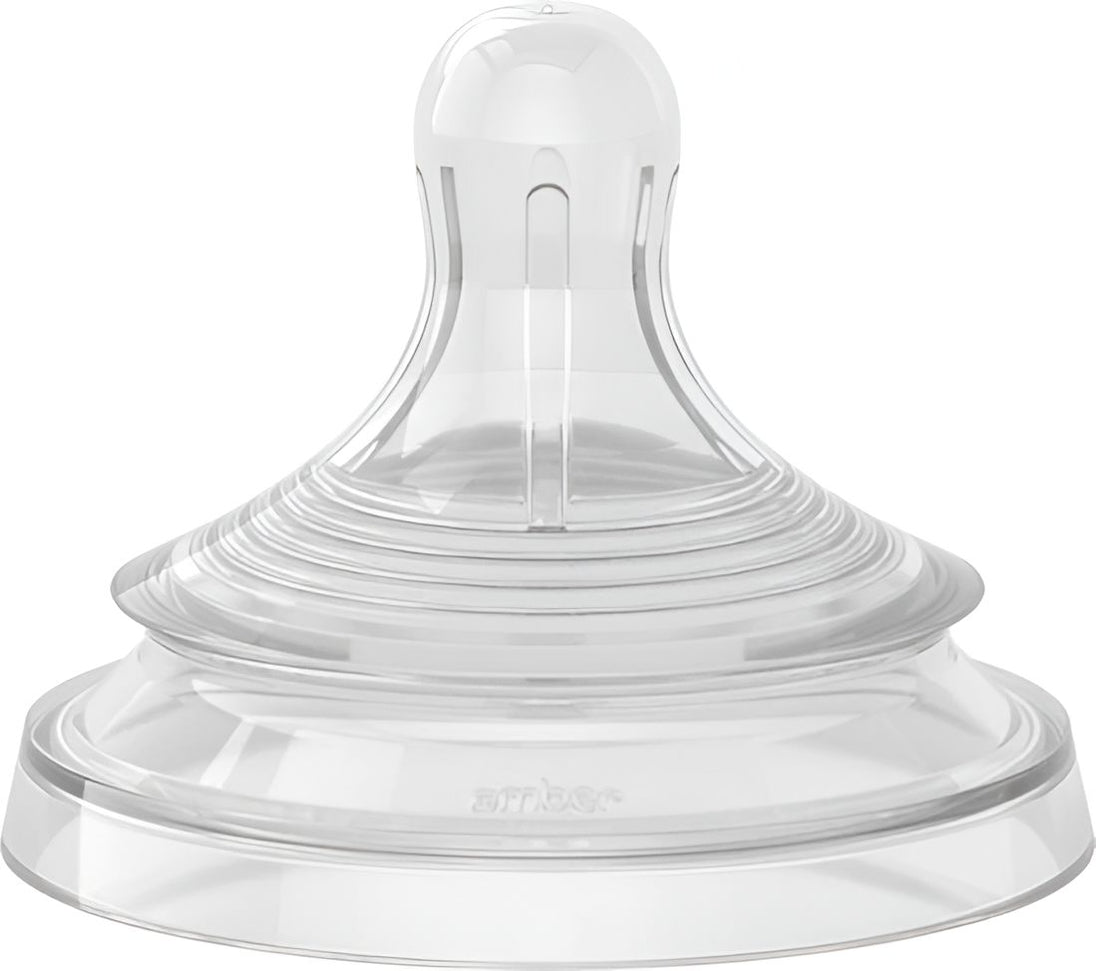 Ember - Level 1 Self-Warming Smart Baby Bottle Nipple, Pack of 2 - BBN2PL1AM - DISCONTINUED