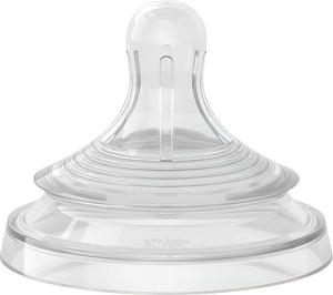 Ember - Level 3 Self-Warming Smart Baby Bottle Nipple, Set Of 2 - BBN2PL3AM