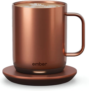 Ember - Mug² 10 Oz Copper Smart Temperature Control Mug - CM191005CA