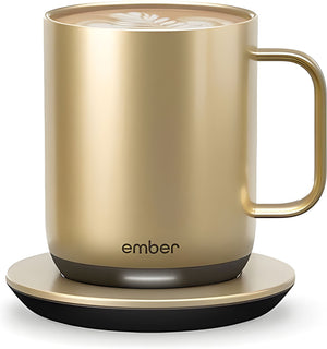 Ember - Mug² 10 Oz Gold Smart Temperature Control Mug - CM191004CA