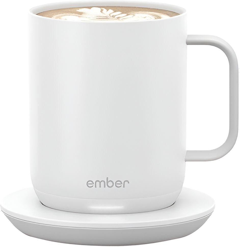 Ember - Mug² 10 Oz White Smart Temperature Control Mug - CM191002CA