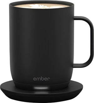 Ember - Mug² 14 Oz Black Smart Temperature Control Mug - CM191400CA